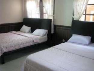 Green Sentul Indah Hotel And Resort Tjiteureup Buitenkant foto