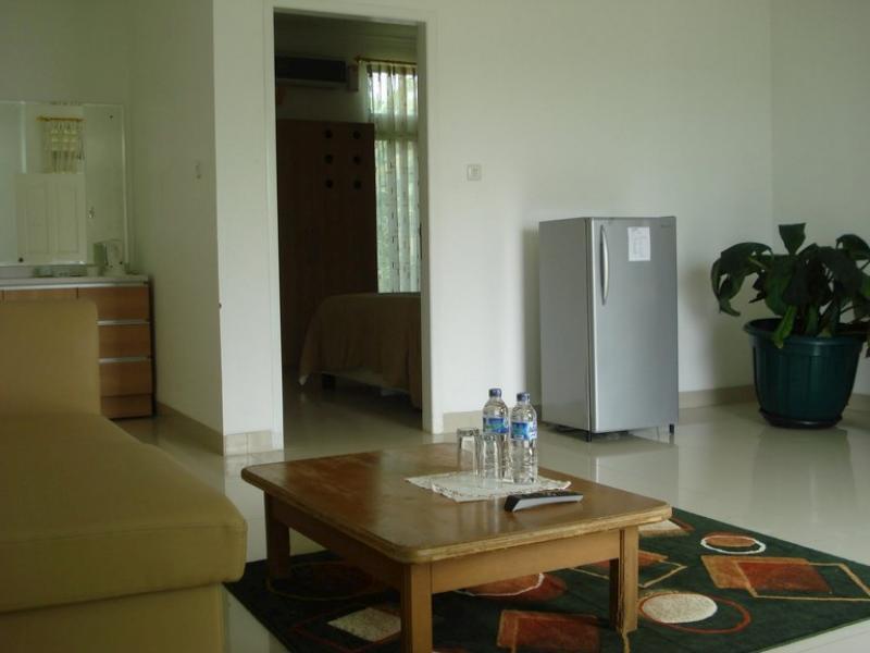 Green Sentul Indah Hotel And Resort Tjiteureup Buitenkant foto