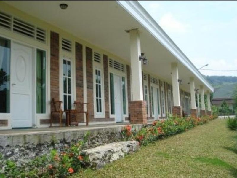 Green Sentul Indah Hotel And Resort Tjiteureup Buitenkant foto